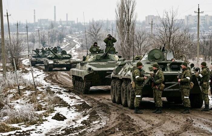 Зимой будет прорыв фронта: в рядах украинской «Хартии» паника. Командир ВСУ признает мощь армии российских дронов