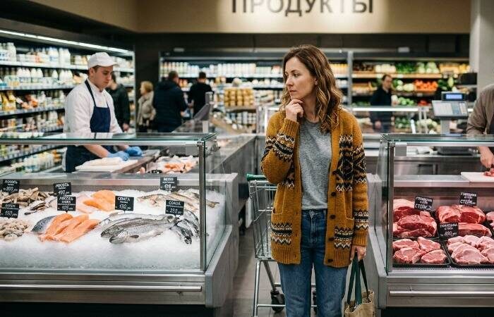 Почему рыба в России дороже мяса: откуда берётся шестикратная накрутка, если вылавливают более 4.5 млн тонн