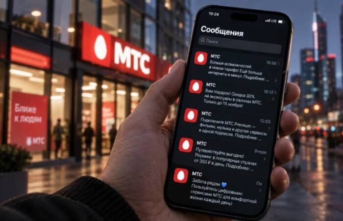 SMS-рассылки МТС — возможности, содержание и сценарии использовани