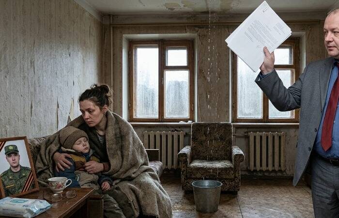 Испытания на выживание для вдовы бойца СВО: как жёны героев с детьми оказались на улице, а власти делают вид, что ничего не происходит