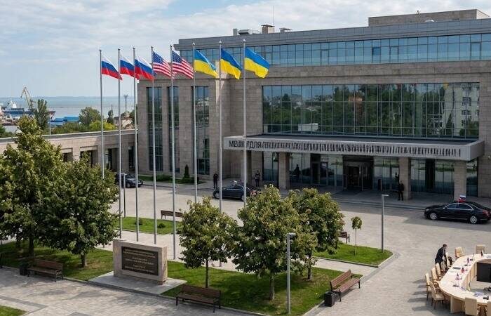 Дипломатия под завесой: где и о чём будут говорить на переговорах Москва, Вашингтон и Киев