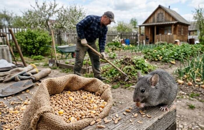 «Тысячи под ударом: в России вспышка «мышиной лихорадки», медики предупреждают о риске отказа почек