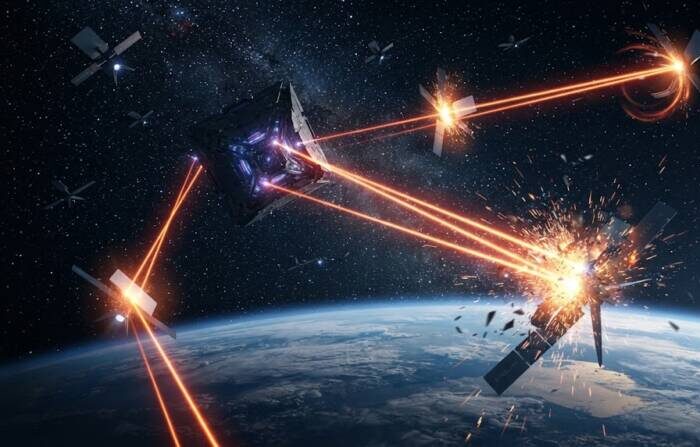«Убийца Starlink» шокировал Пентагон: русский «Рассвет» выходит на охоту