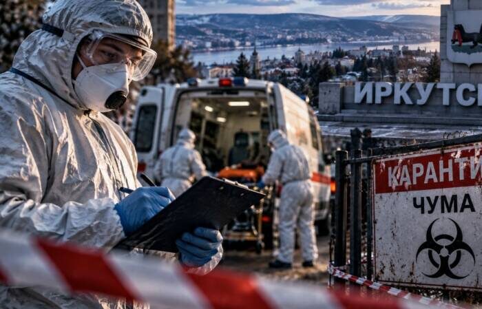 Чума в Иркутске не подтвердилась, что установили после загадочной смерти сотрудницы противочумного института