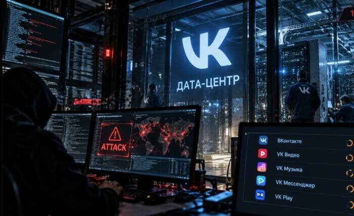 Беспилотники добрались до дата-центра VK, что произошло 18 октября и работают ли сервисы после атаки