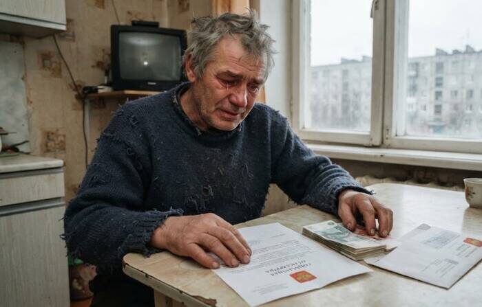 Когда жизнь рушится, можно получить 100 тысяч от государства
