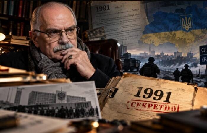 Михалков заговорил о документах 1991 года, готовилась ли Украина к войне с Россией задолго до СВО