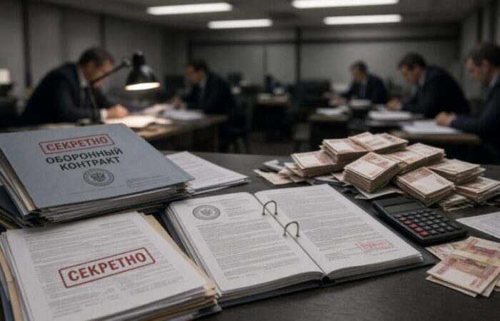 13 миллиардов исчезли из оборонных контрактов? Что обнаружилось при проверке громкой цифры