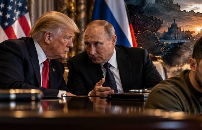 Шесть предупреждений остались без ответа: почему Трамп договорился с Путиным за спиной Зеленского